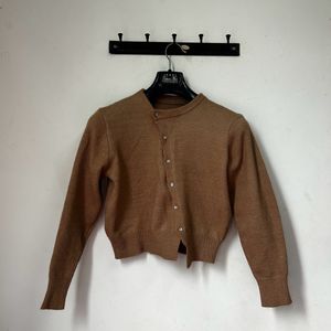 Asymmetrical Cardigan