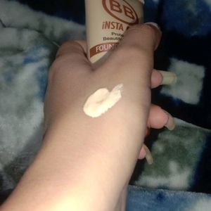 Foundation Cream