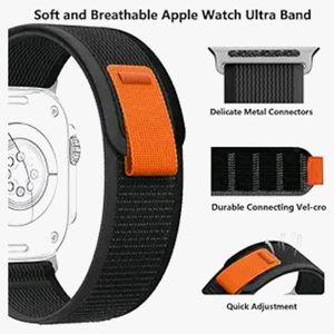 🔥Sale🔥brand New 49mm Strap Nylon Durable Quality