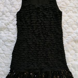 Women's Black Dress