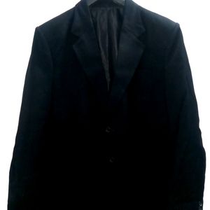 Black Blazer For MEN