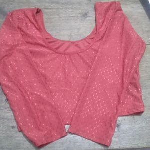 Blouse( Stretchable)