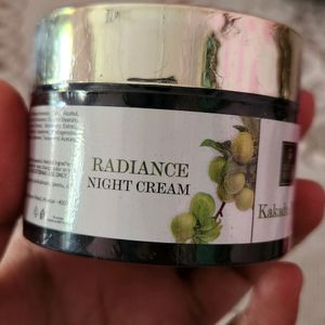 Good Vibes Kakadu Plum Radiance Night Cream