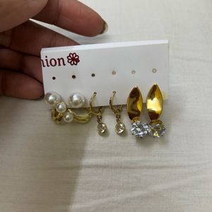 Cute & Unique Designs Earrings