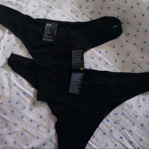 H&M New Thong ( Pack Of Two )