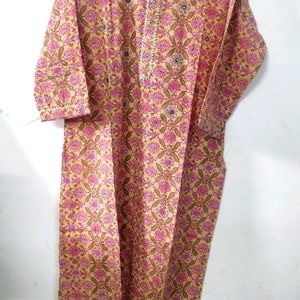 Festive Long Kurta