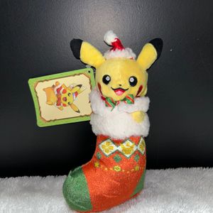 Original Pikachu Christmas