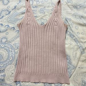 korean sleeveless top for women