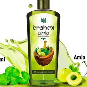 BAJAJ Brahmi Amla Ayurvedic Hair Oil 400ml