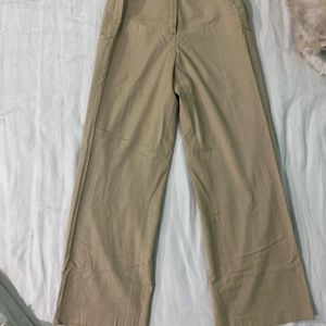 Wide Leg Pant