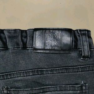 Dnmx Strip Denim Jeans