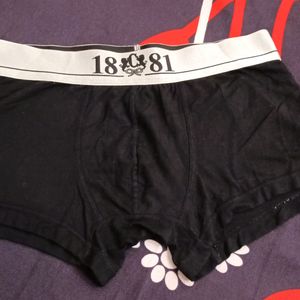 Cotton Undrwear Waist 26 To 28 Can Use