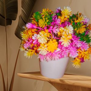 Artificial Flowers Plant