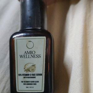 Amio Wellness Serum