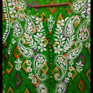 Chikankari Kurta