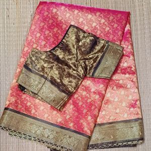 Kanjeevaram Silk Saree