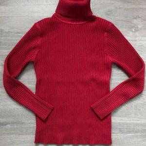 TURTLENECK TOP