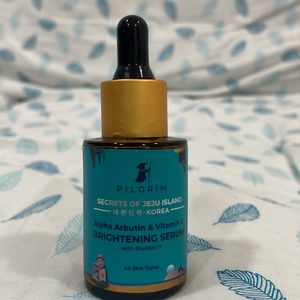 Pilgrim Alpha Arbutin&Vitamin C Brightening Serum