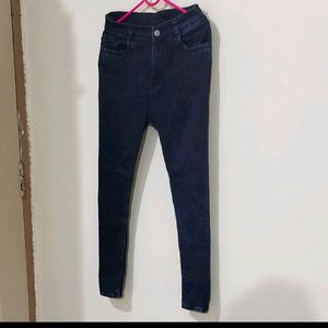 Charcoal Skinny Jeans For Women