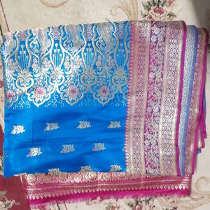 Banaras Silk Saree