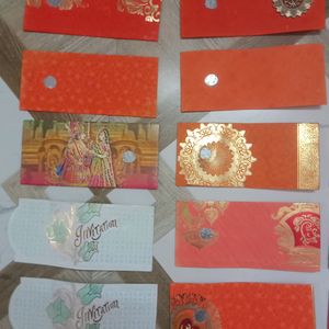 Wedding Envelope- 30pcs