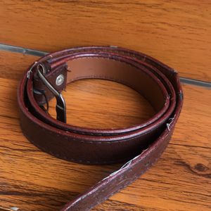 Men’s belt