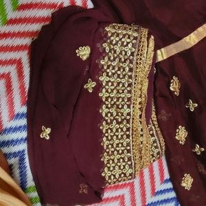 Combo KurtipantOnly Garara & Dupatta