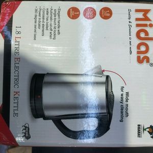 1.8 Litar Kettle