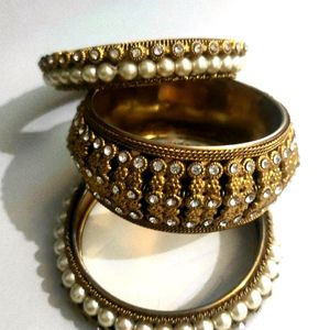 Beautiful Bangle One Pair Hand