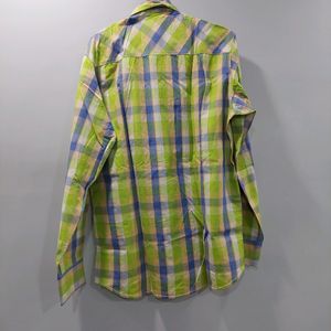 Casual Check Shirt