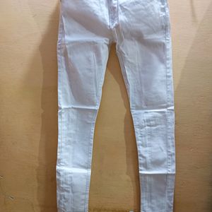 Jeans White