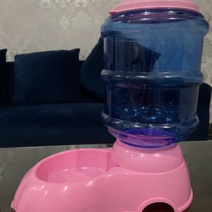 Pet Food Dispenser (Pet Feeder)