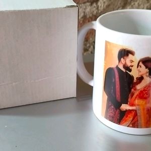 Aniversary Gift Prited Mug