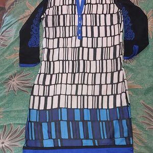 ZOLA Straight Kurti