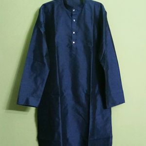 New/Unused Men Kurta Pyjama With sadree