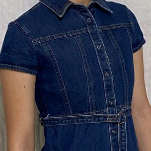 Gap Denim Dress