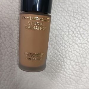 MAC NC 44 Foundation