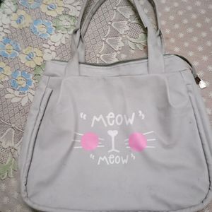 Meow Handbag