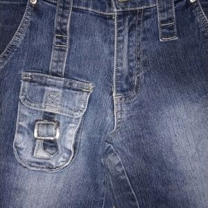 Pocket Jeans