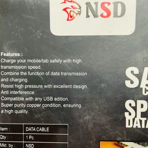 NSD Data Cable