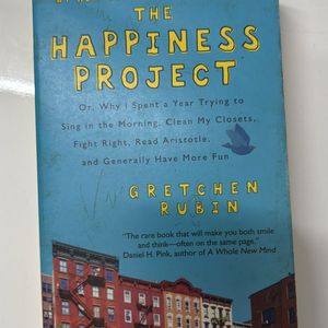 The Happiness Project