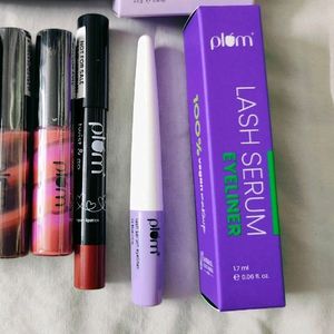 PLUM MAKEUP PRODUCTS