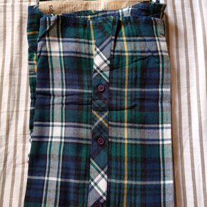 Checked Shirt For Women