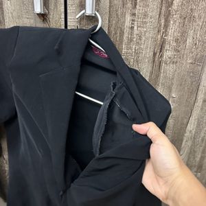 Black Blazer