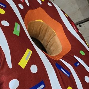 A Donut Toy