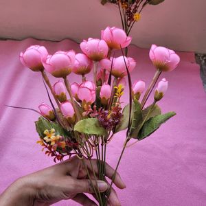 Pink Roses Bunches 2