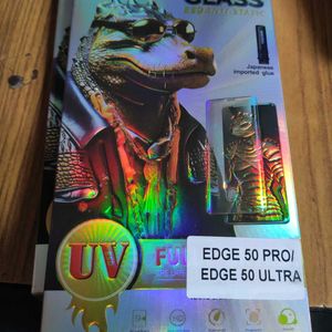 Uv Glass For Motorlooa Edge 50 Pro Or Ultra Mobile