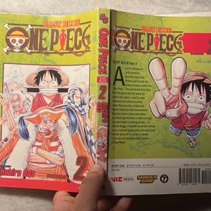 One Piece Volume 2