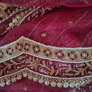 Ghagra Pure Tassur Silk