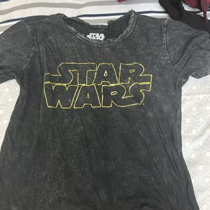 Star Wars Crop top